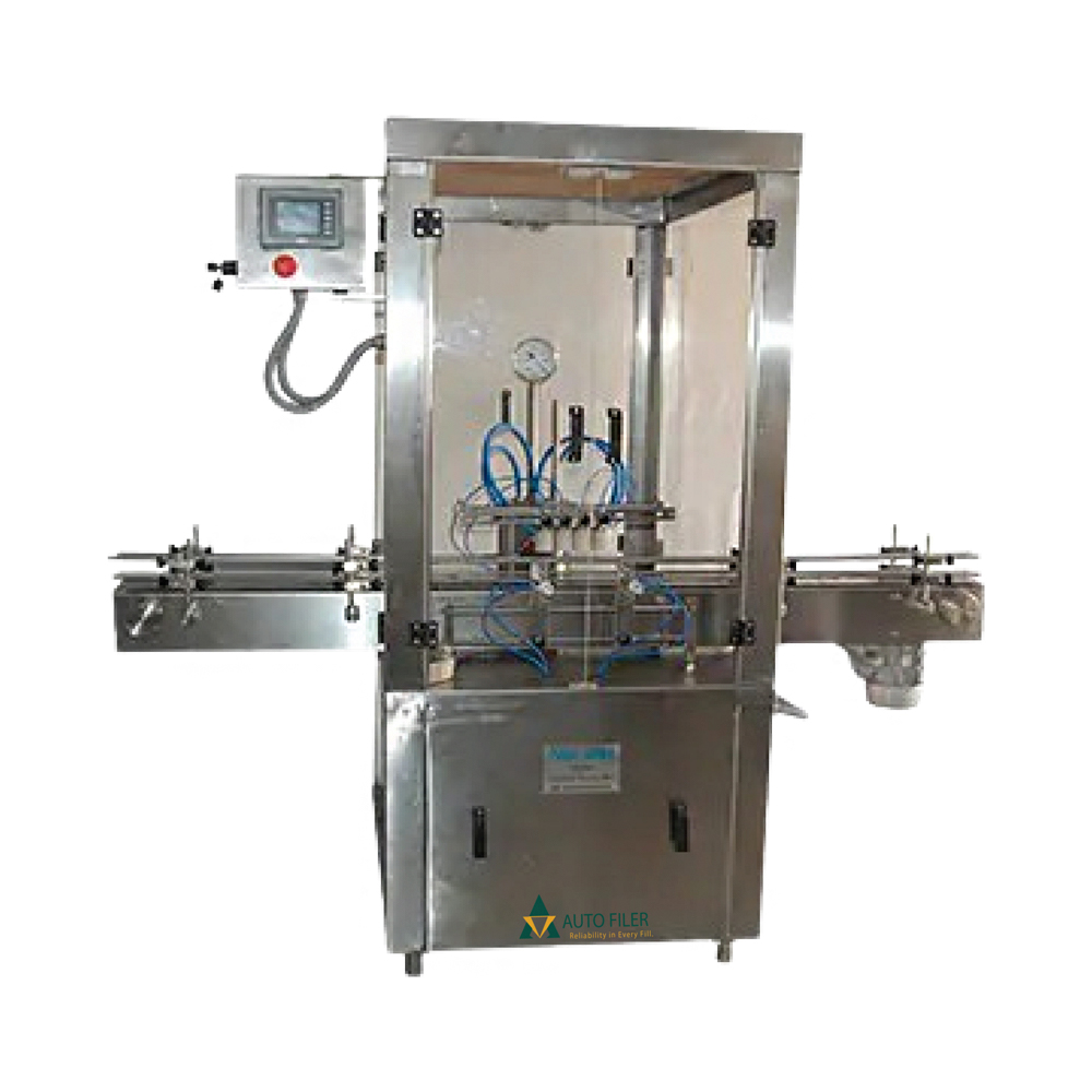 Automatic Air Jet Cleaning Machine