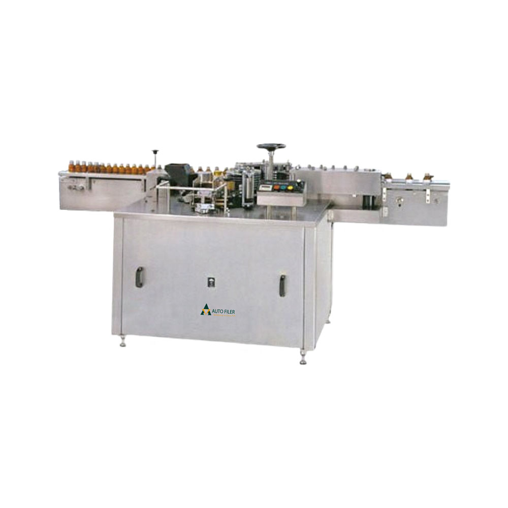 Gum Labeling Machine