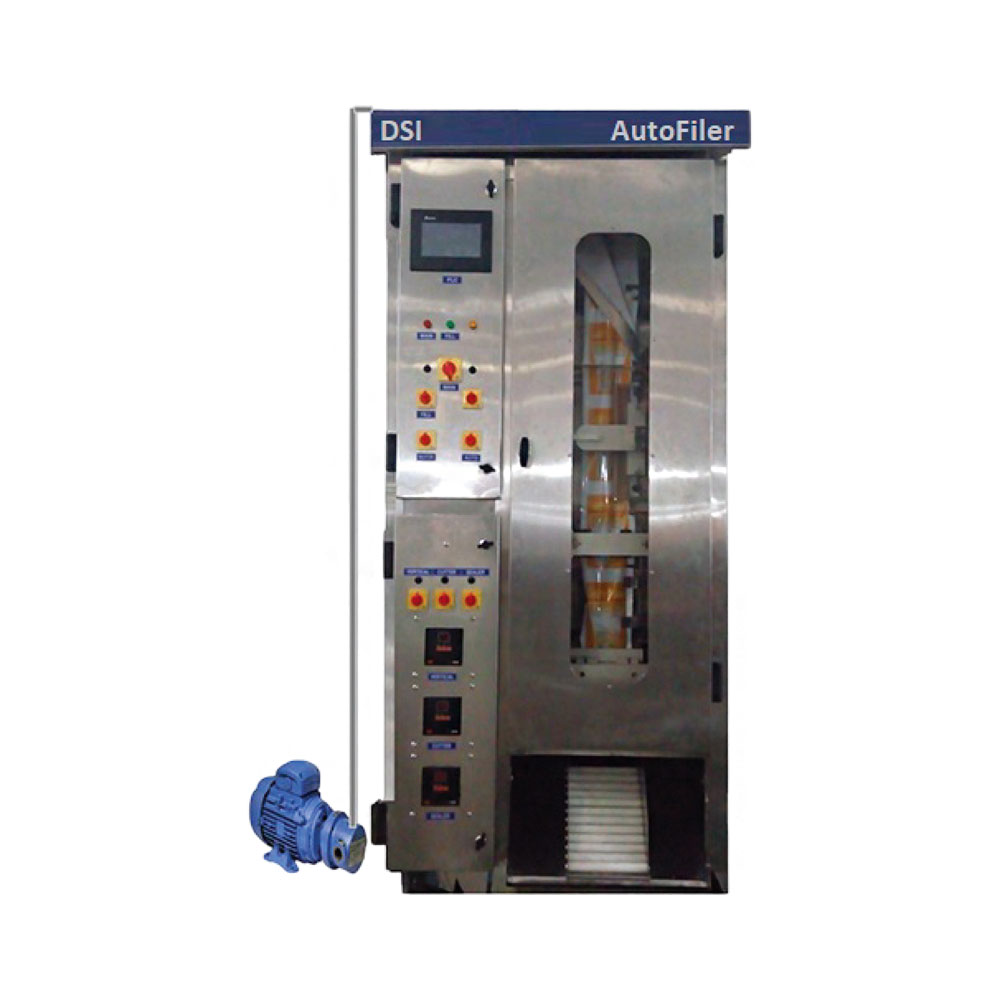 Pouch Filling Machine – Single Head