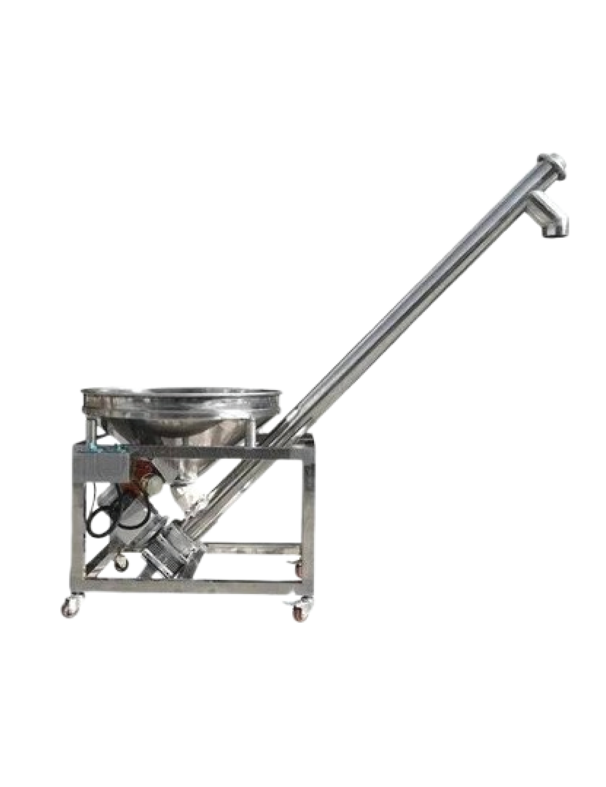 Screw Conveyor For Powder-01