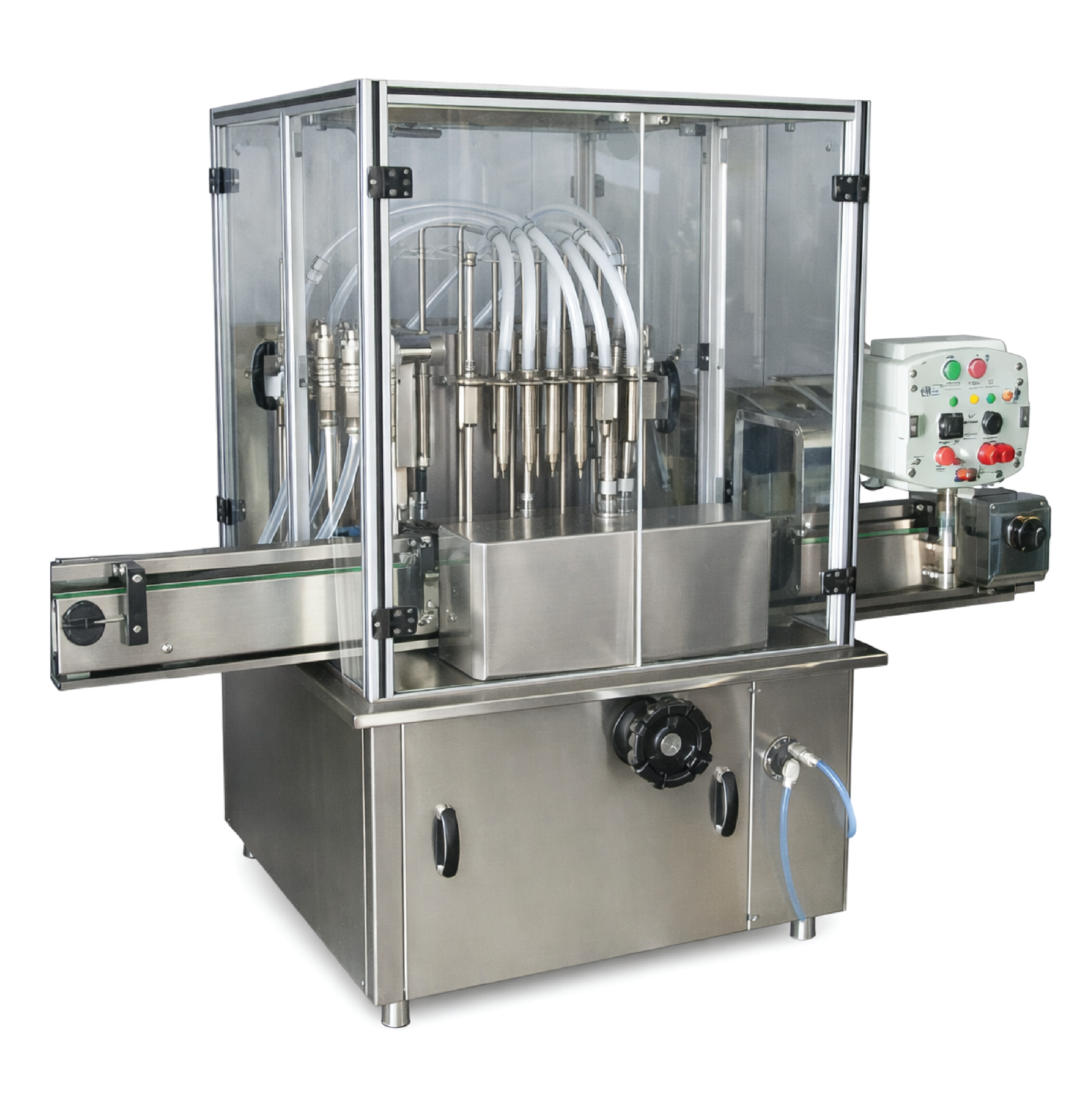 Volumetric Liquid Filling Machine