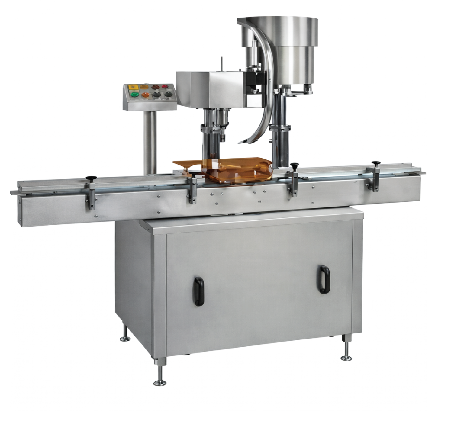 Automatic Multi Head ROPP Cap Sealing Machine